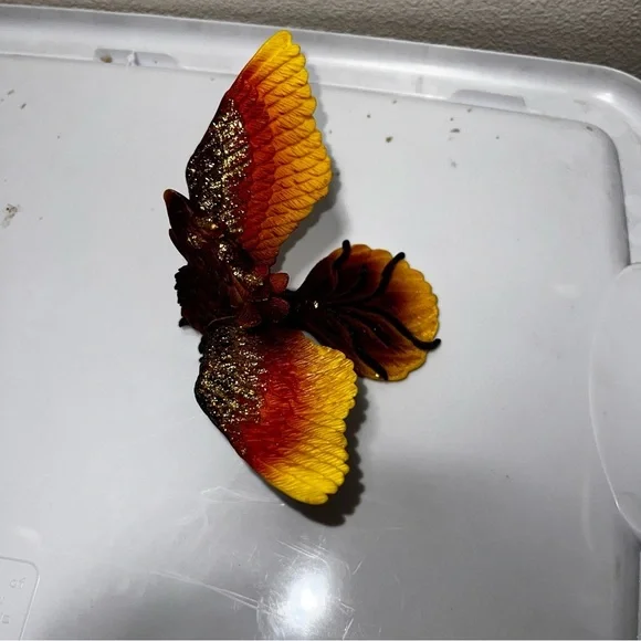 Schleich Phoenix Bird Fantasy Knights Action Figure 70200 Ritter 2004 Retired - Picture 4 of 5